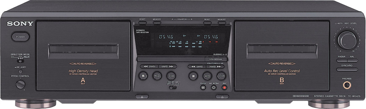 Sony - TC-FX6 - Lecteur de cassettes - Catawiki