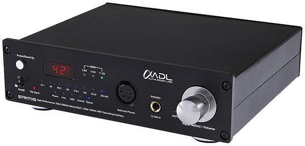 Préamplis phono ADL Stratos
