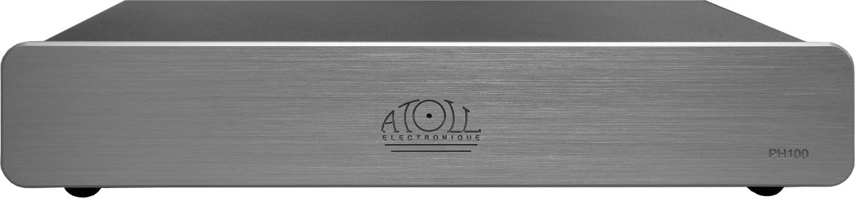 Préamplis phono Atoll PH100 Aluminium