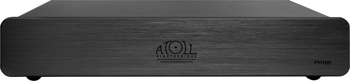 Préamplis phono Atoll PH100 Noir