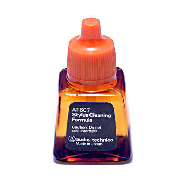 Entretien vinyle Audio-Technica AT607a