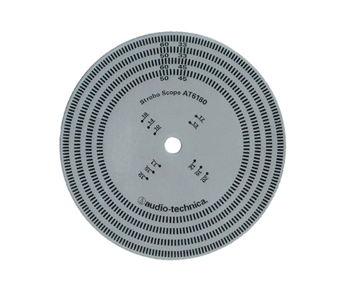 Outils de réglage Audio-Technica AT6180a