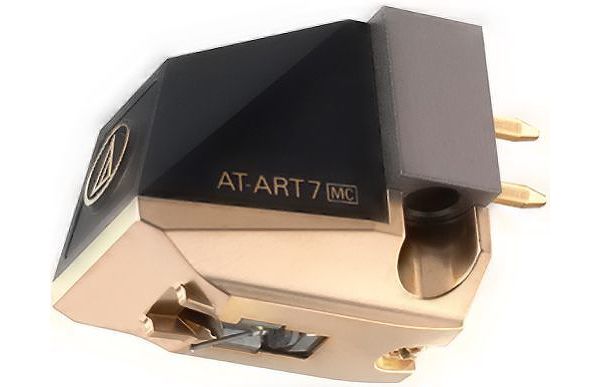 Cellules phono Audio-Technica AT-ART7