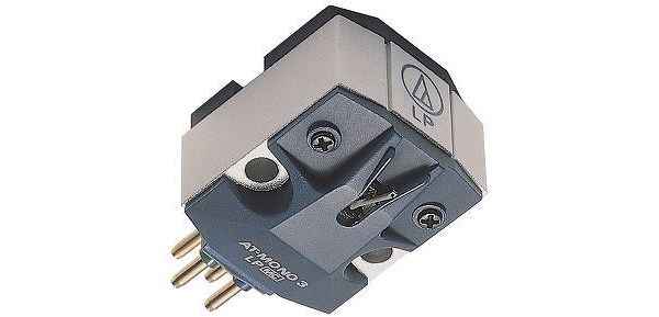 Cellules phono Audio-Technica AT-MONO3/LP