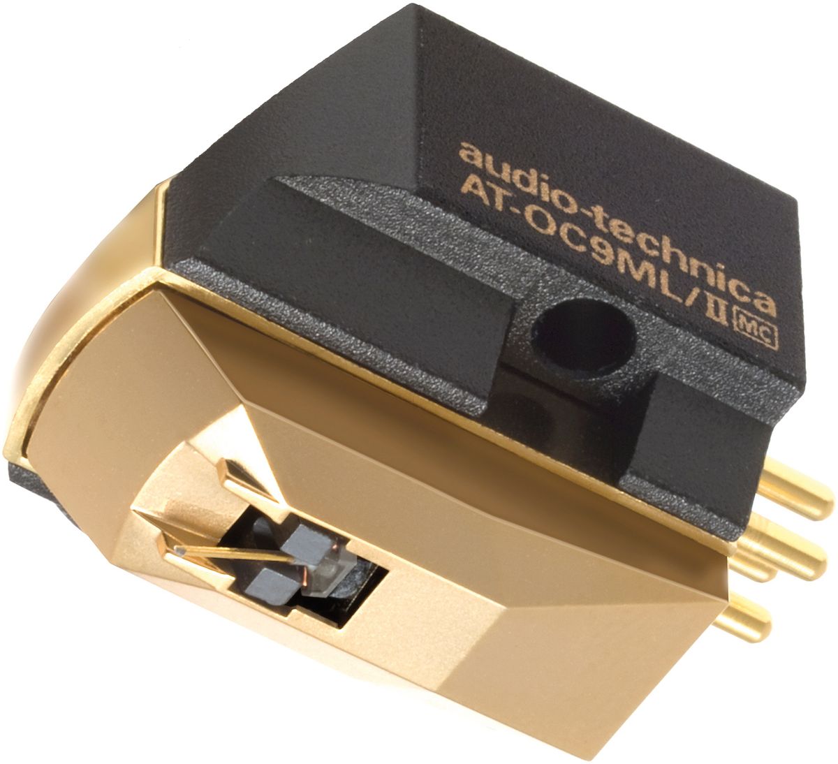 Cellules phono Audio-Technica AT-OC9ML/II