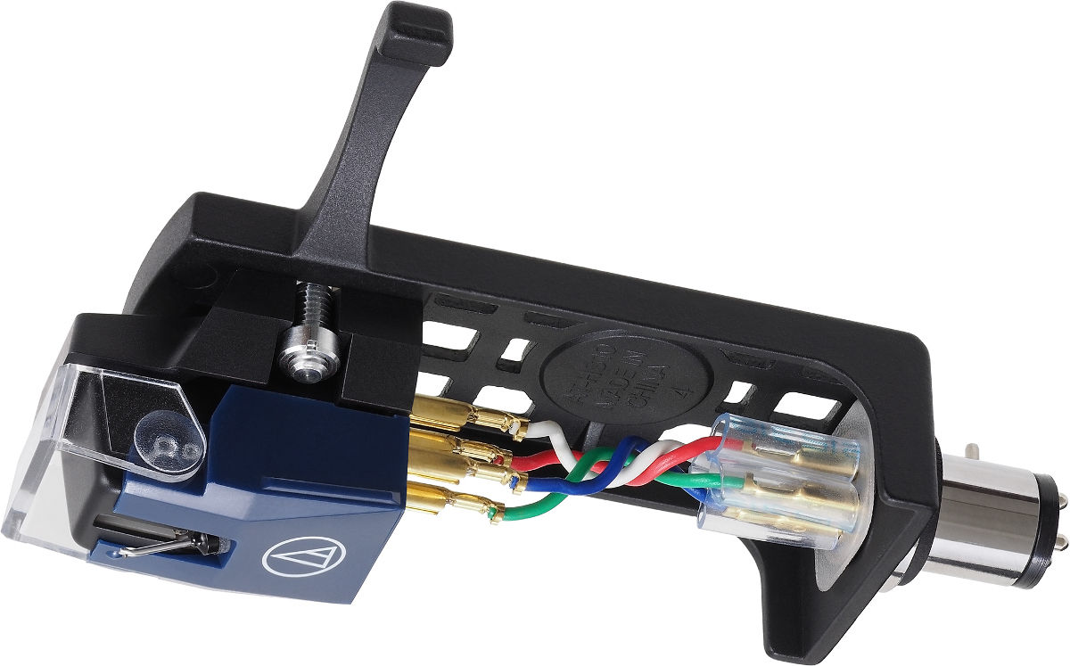 Cellules phono Audio-Technica VM520EB/H