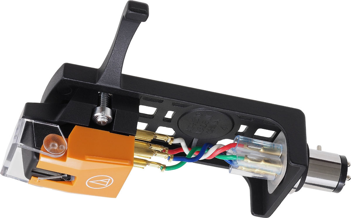 Cellules phono Audio-Technica VM530EN/H