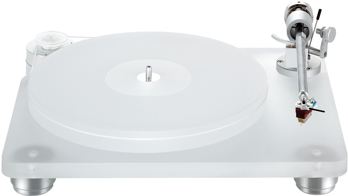 Platines vinyle hi-fi Clearaudio Emotion SE
