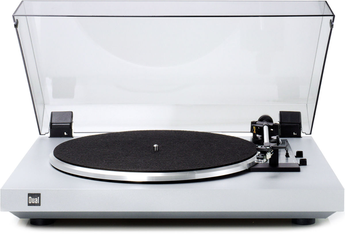 Platines vinyle hi-fi Dual CS 415-2 EV Silver