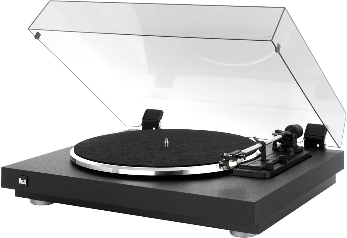 Platines vinyle hi-fi Dual CS 440 Noir