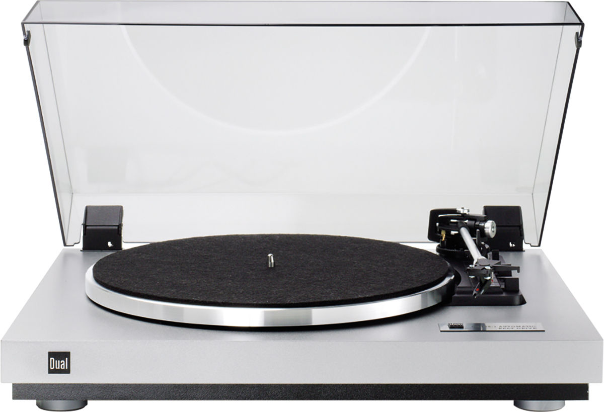 Platines vinyle hi-fi Dual CS 455-1 EV Silver