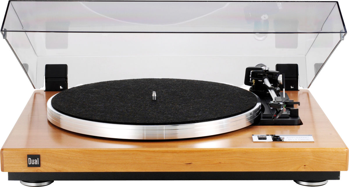 Platines vinyle hi-fi Dual CS 460 Noyer
