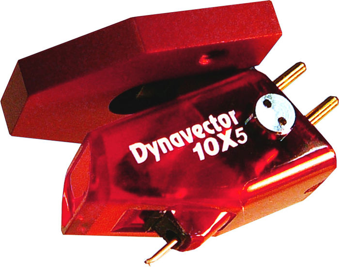 Cellules phono Dynavector DV-10X5