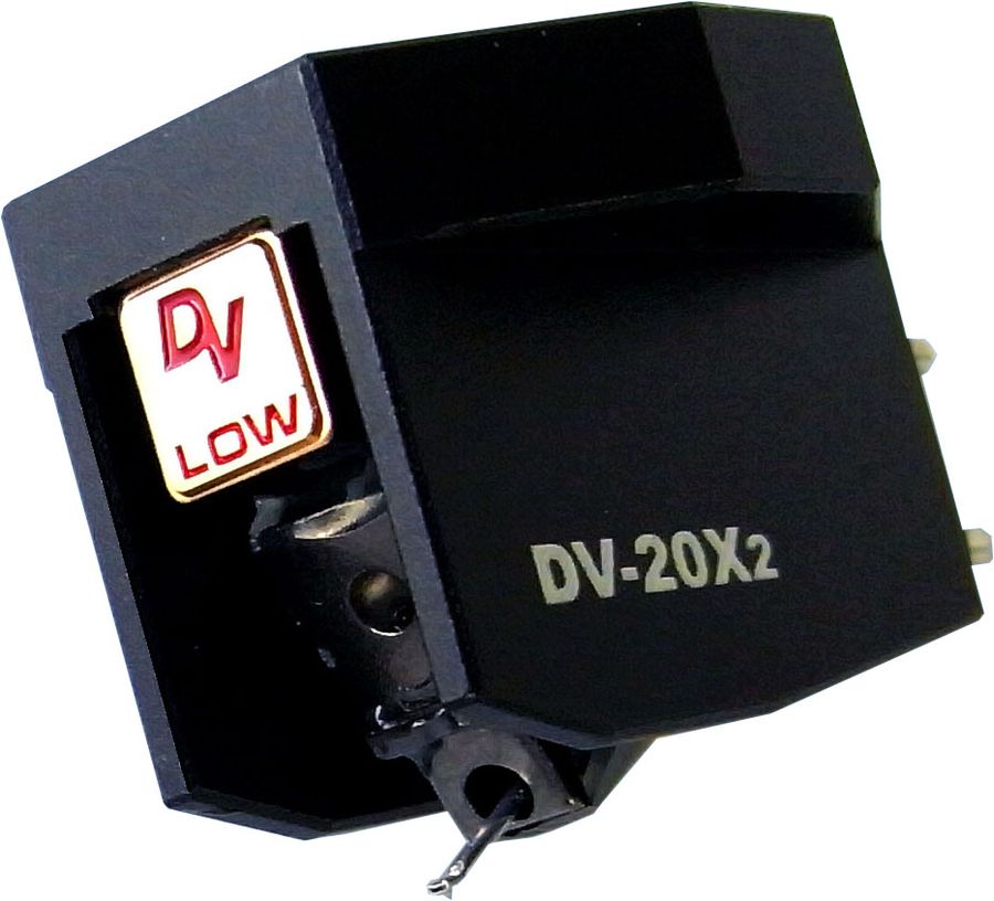 Cellules phono Dynavector DV-20-2-XL (bas niveau)