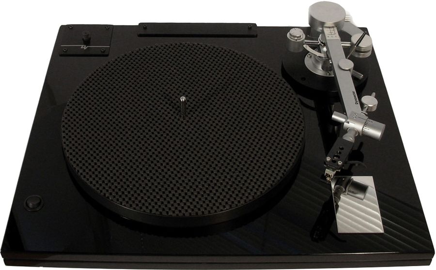 Platines vinyle hi-fi Dynavector DV500 sans bras de lecture