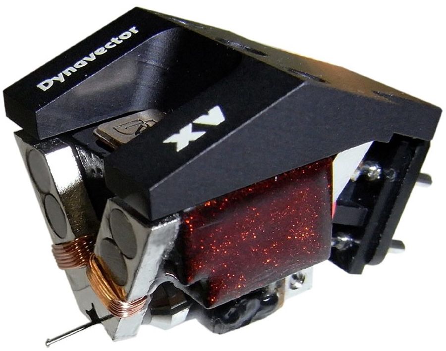 Cellules phono Dynavector DV DRT XV-1t