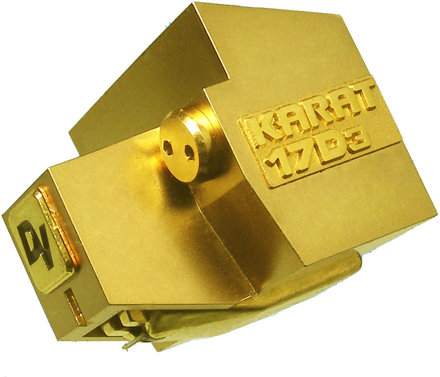 Cellules phono Dynavector Karat 17 D3