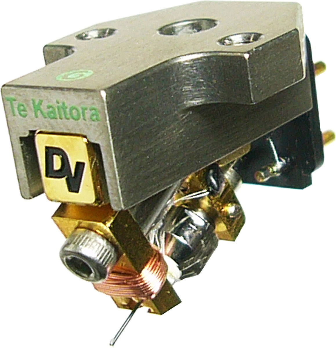 Cellules phono Dynavector Te Kaitora Rua