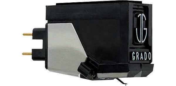 Cellules phono Grado Black P-Mount