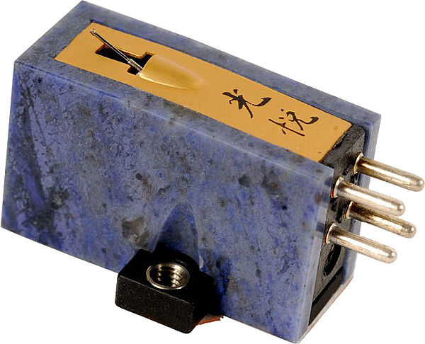 Cellules phono Koetsu Azule