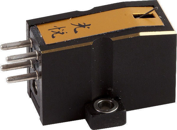 Cellules phono Koetsu Black Goldline