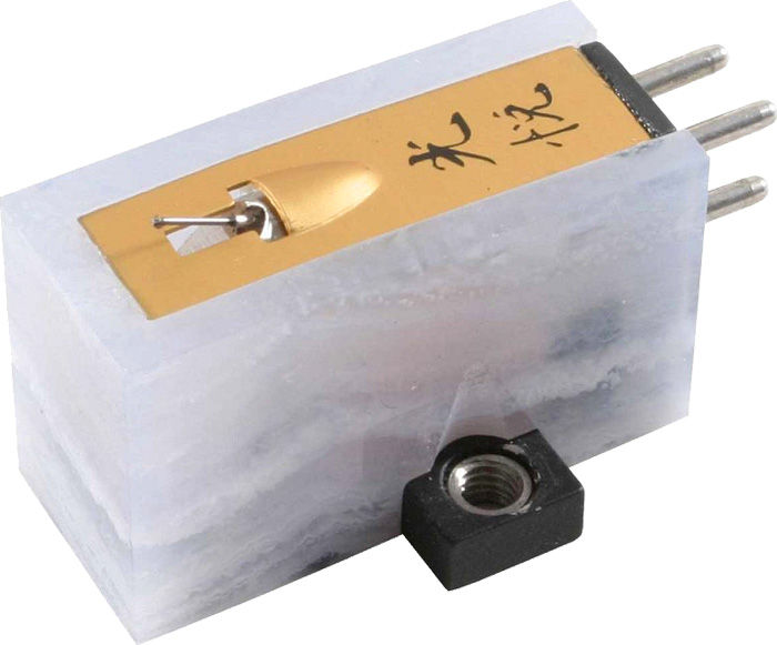 Cellules phono Koetsu Blue Lace