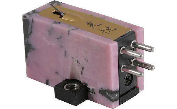 Cellules phono Koetsu Rhodonite Platinum