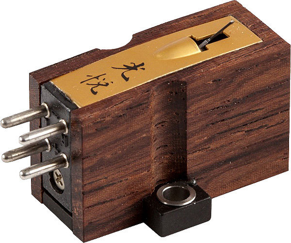 Cellules phono Koetsu Rosewood Signature