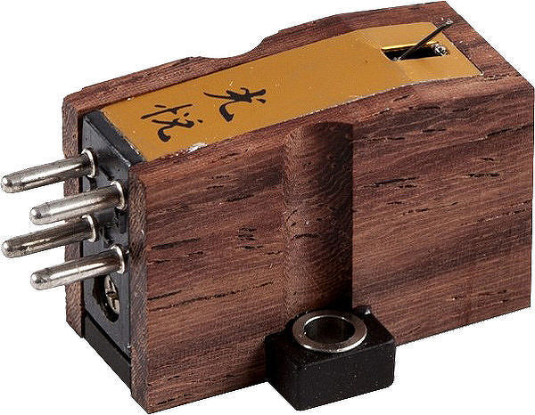 Cellules phono Koetsu Rosewood Standard