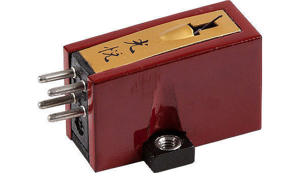 Cellules phono Koetsu Urushi Vermillon