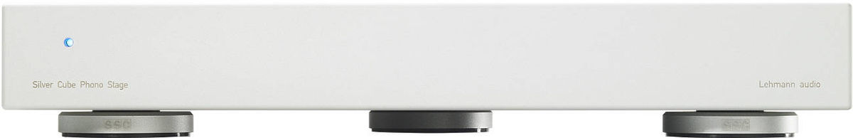 Préamplis phono Lehmann Audio Silver Cube