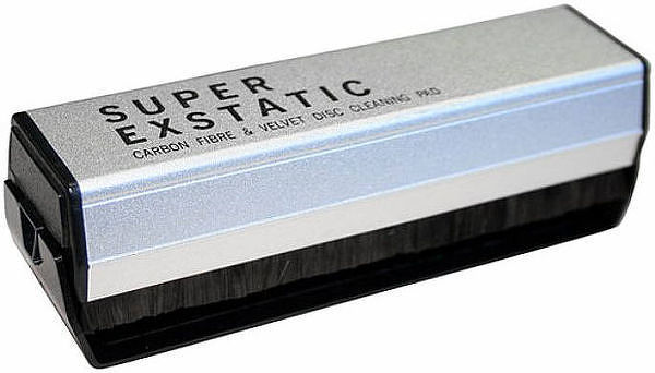 Entretien vinyle Milty Super Exstatic Disc Cleaner