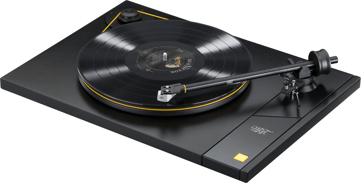 Platines vinyle hi-fi MoFi StudioDeck +