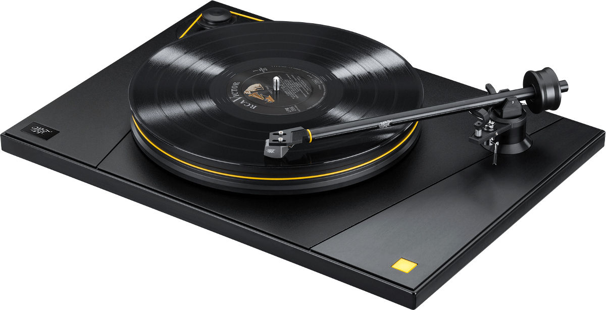 Platines vinyle hi-fi MoFi UltraDeck +