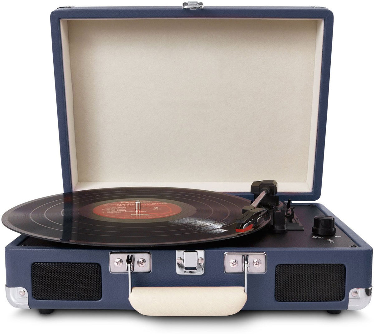 Muse Mt-101 Bleu - Platines Vinyle Usb Sur Son-Vidéo.com