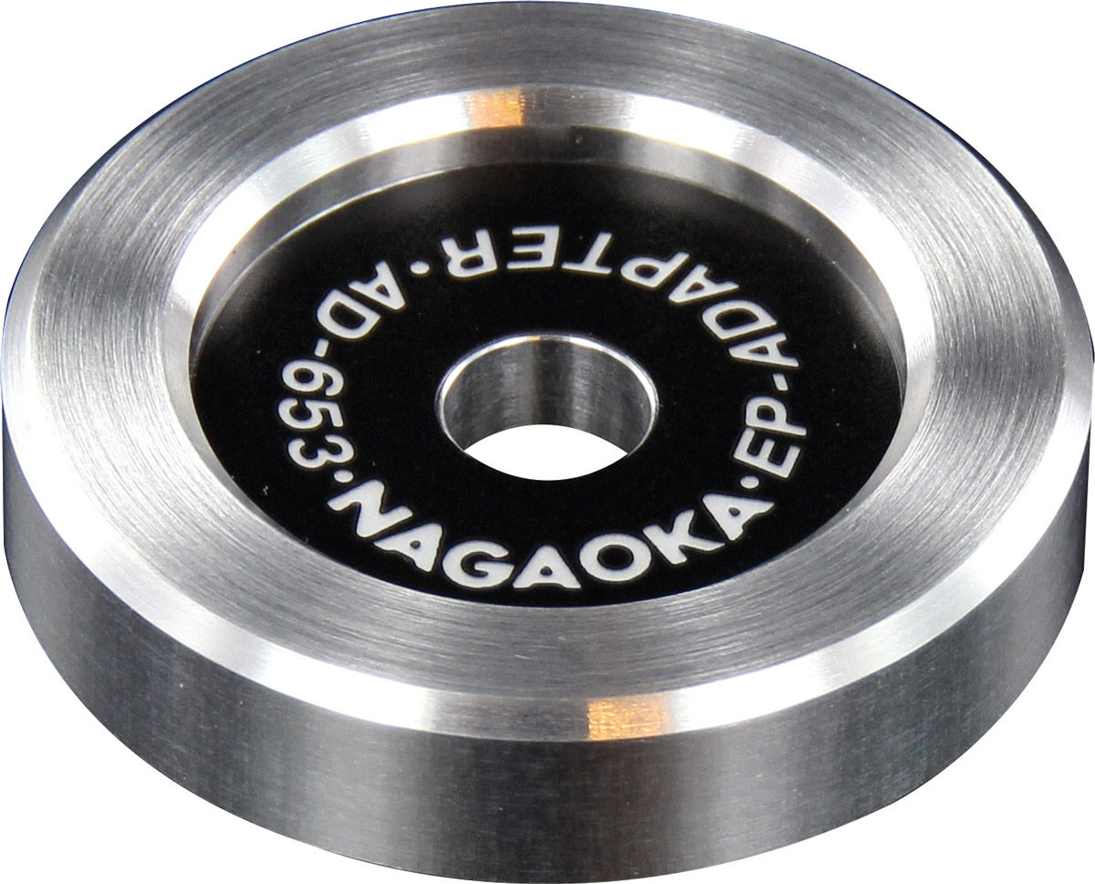 Centreurs Nagaoka Adaptateur 45 tours