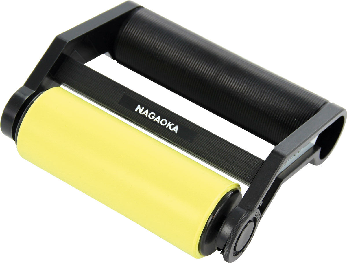 Entretien vinyle Nagaoka Brosse rotative CL1000