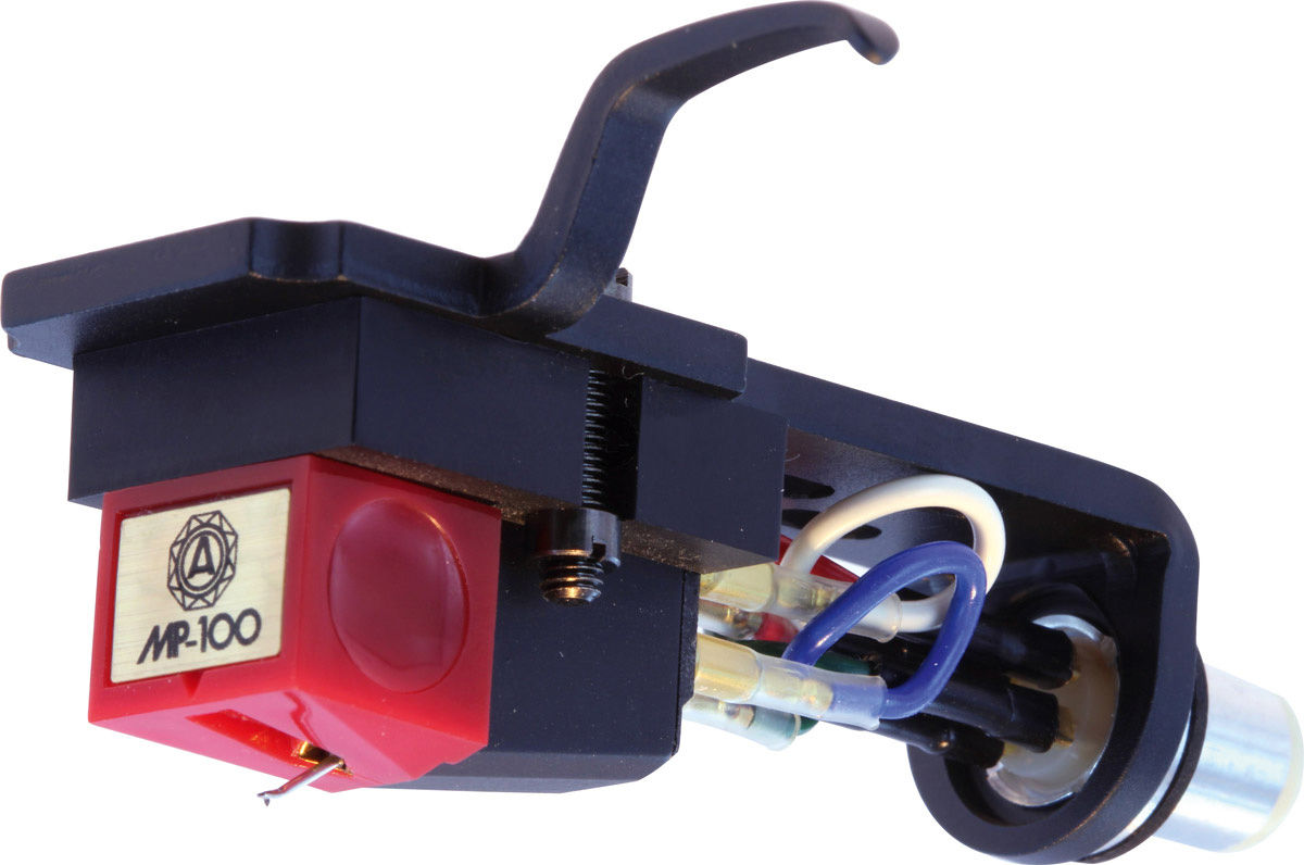 Cellules phono Nagaoka MP-100H