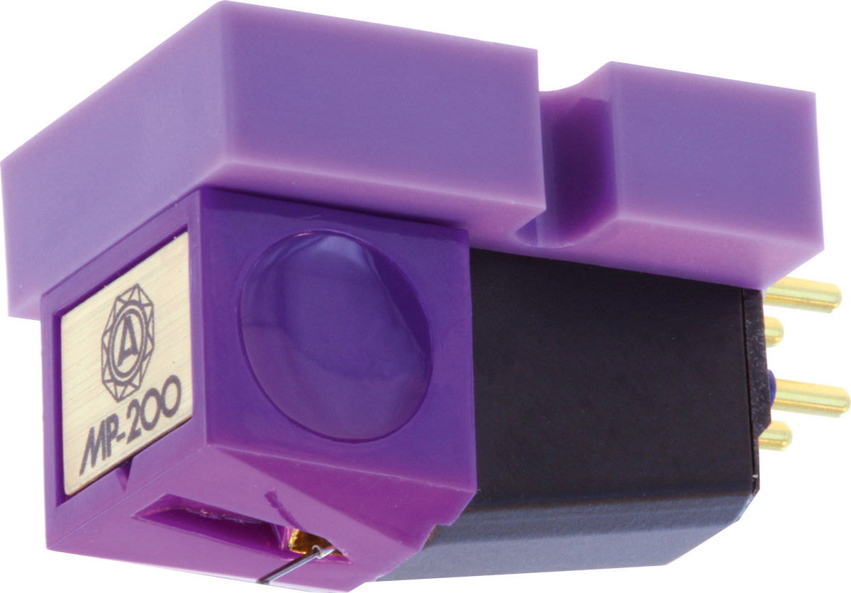 Cellules phono Nagaoka MP-200