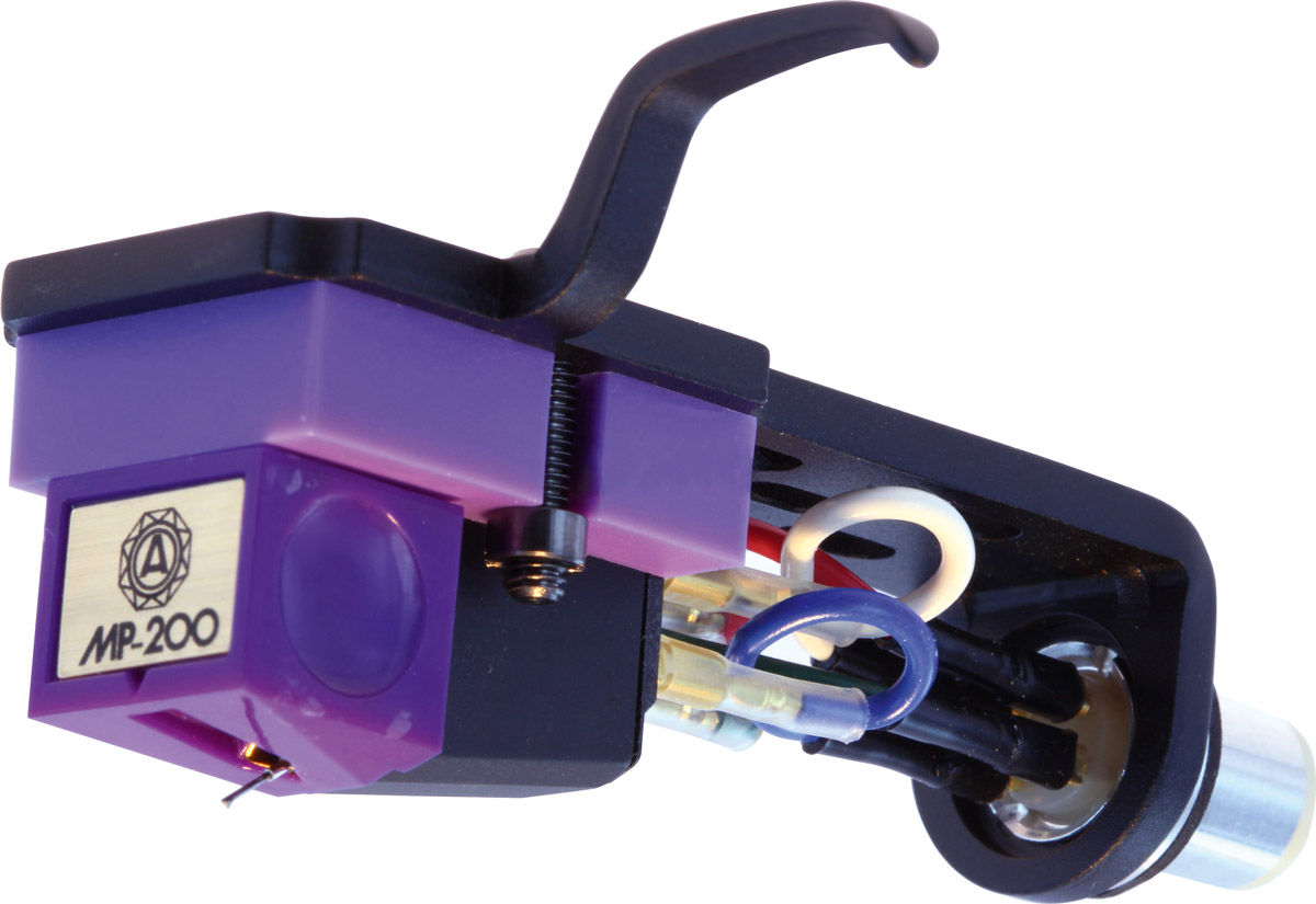 Cellules phono Nagaoka MP-200H