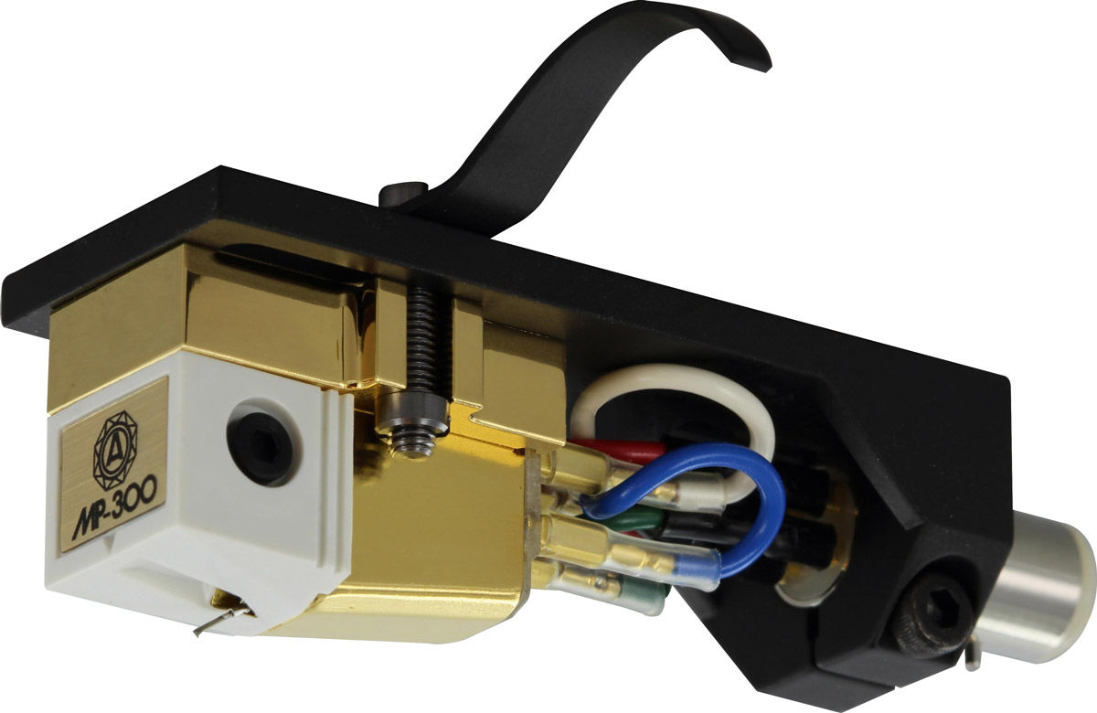 Cellules phono Nagaoka MP-300H