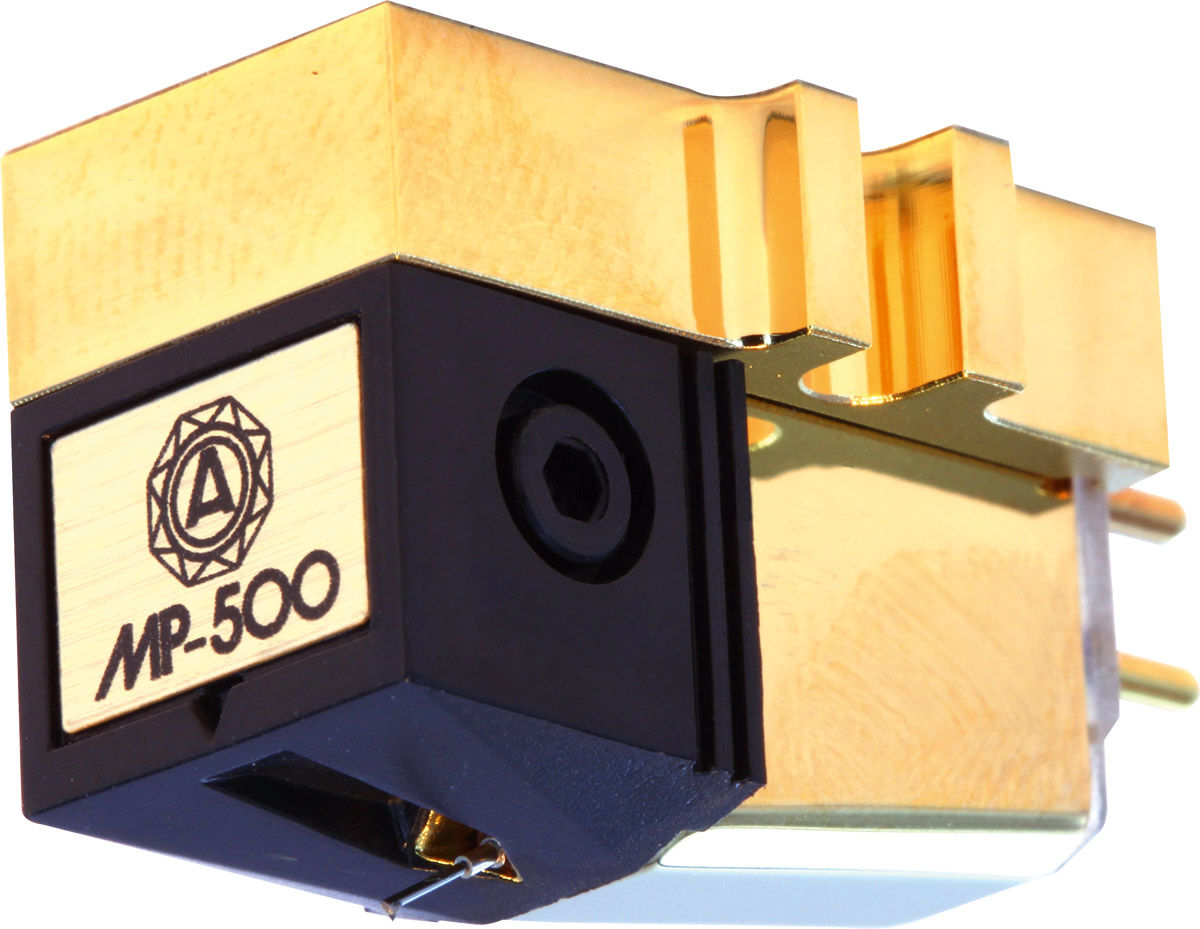 Cellules phono Nagaoka MP-500