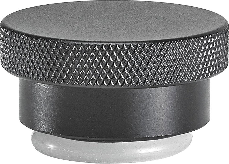 Palets-presseurs Okki Nokki Record Clamp Aluminium