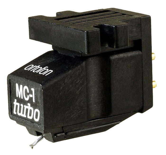 Cellules phono Ortofon MC1 Turbo