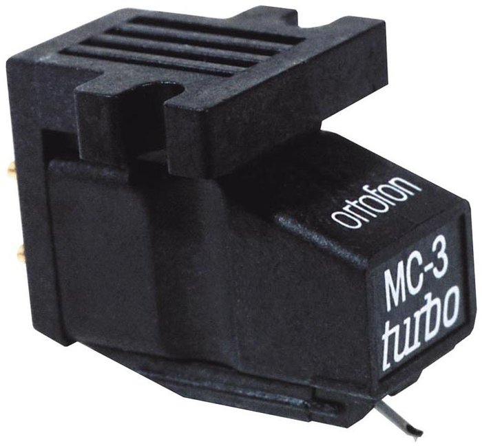 Cellules phono Ortofon MC3 Turbo