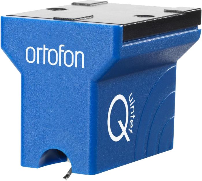 Cellules phono Ortofon Quintet Blue