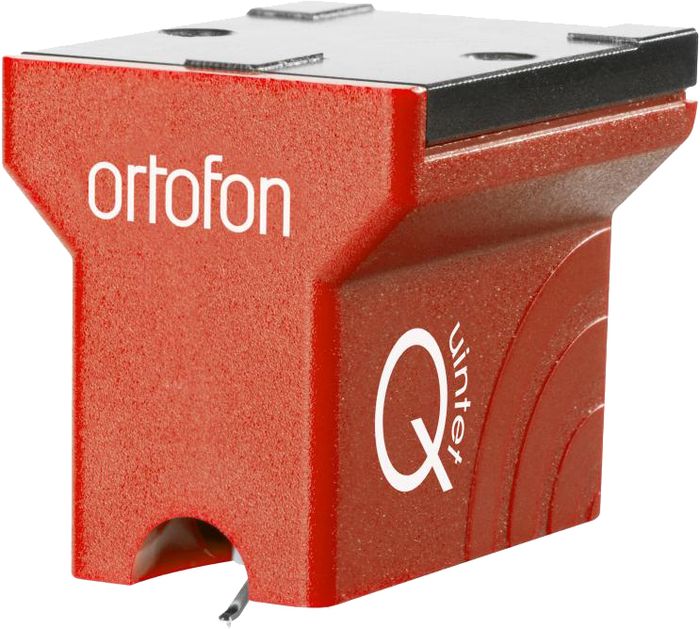 Cellules phono Ortofon Quintet Red
