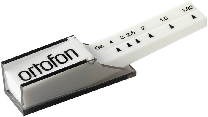 Outils de réglage Ortofon Pèse-cellule mécanique