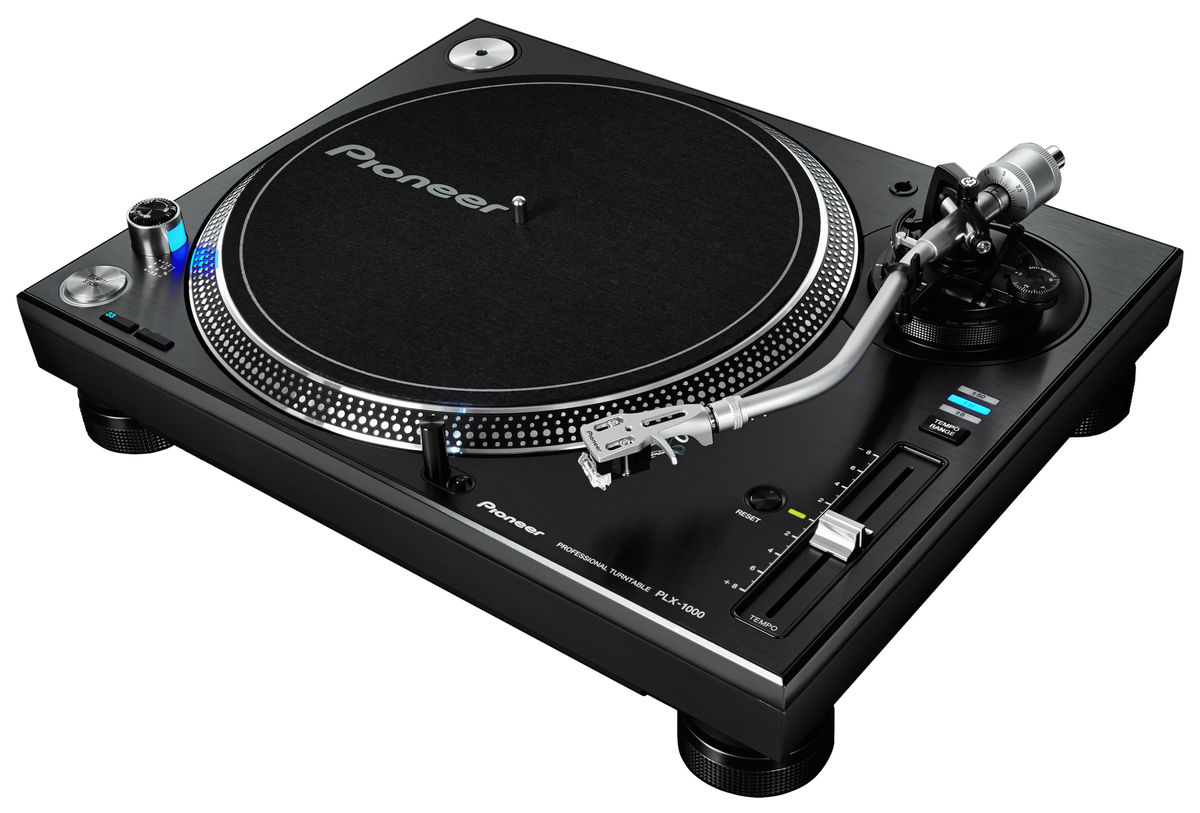 Platines vinyle hi-fi Pioneer DJ PLX-1000
