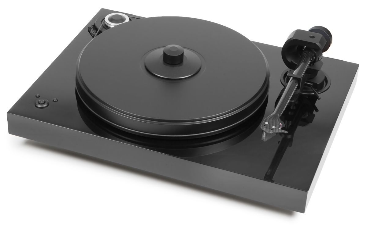 Platines vinyle hi-fi Pro-Ject 2 Xperience SB Noir laqué